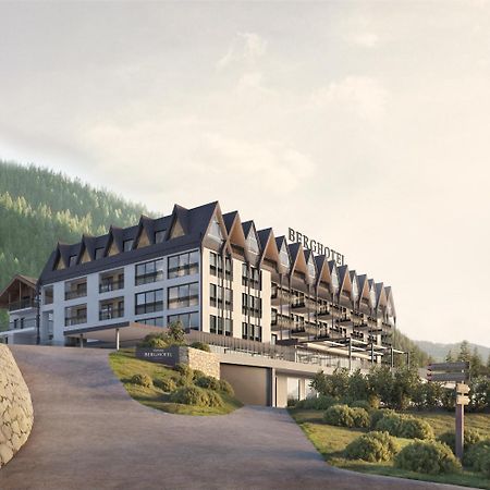 Berghotel Racines Exterior photo