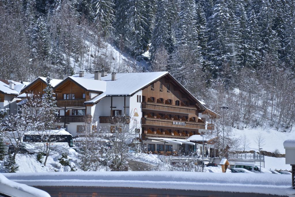 Berghotel Racines Exterior photo